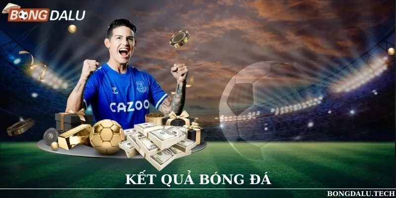 Kết quẩ bóng đá