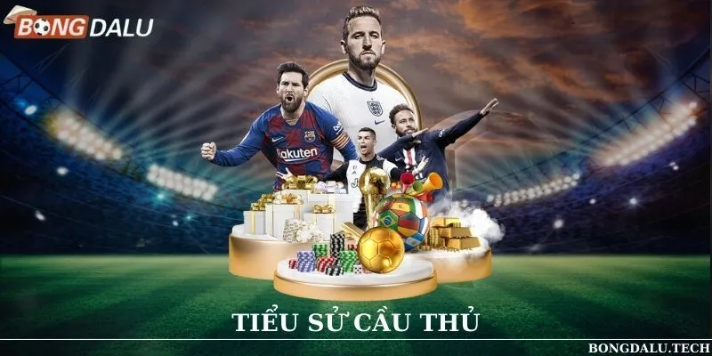Tiểu sử cầu thủ