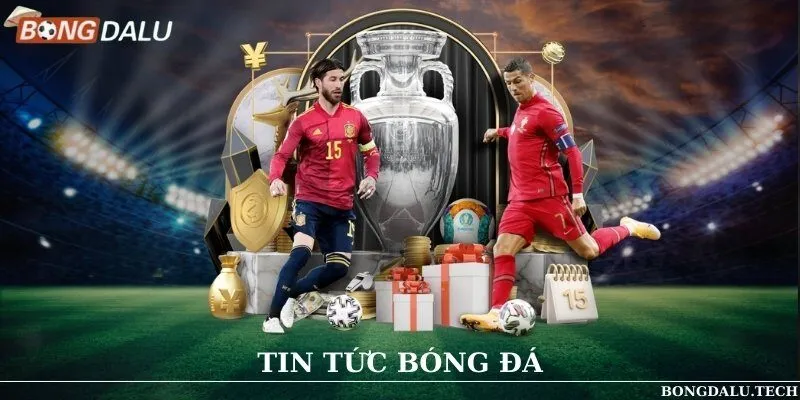 Tin tức bóng đá